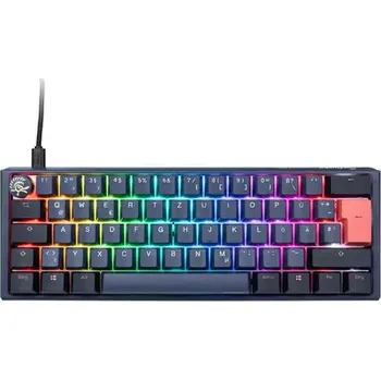 Klávesnice Ducky One 3 Mini Cherry MX-Brown modrá (DKON2161ST-BDEPDCOVVVC2)