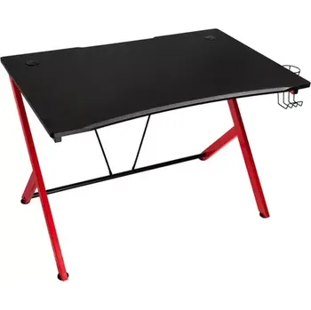 Herní židle Nitro Concepts D12 černo-červená (NC-GP-DK-010)