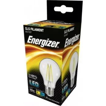 Žárovka Energizer S12865 Filament Clear žárovka 6.2W (S12865)