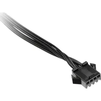 Počítačový zdroj Kolink Adaptér 4-Pin na 2x 3-Pin 5V ARGB 40cm černá (PGW-AC-KOL-146)