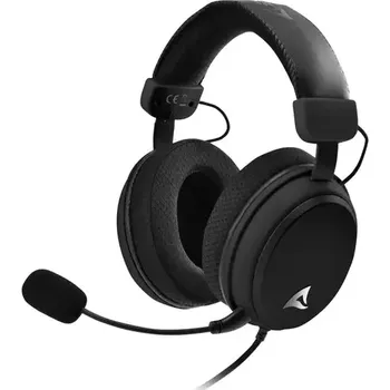 Sluchátka Sharkoon Skiller SGH25 černá (4044951043385)