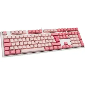 Ducky One 3 Cherry MX-Ergo-Clear růžová (DKON2108-EDEPDGOWWPC1)