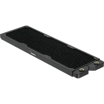 Radiátor Barrow Dabel-20b radiátor 360mm černá (Dabel-20b 360)