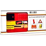 Aroso Bezpečnostní sada do auta - 2x výstražná vesta (20.999)