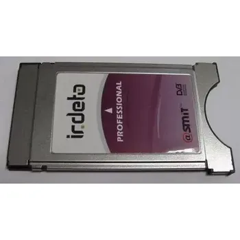 Dekódovací modul SMIT CA modul Irdeto Professional (6 streamů) (CAMSMIR600)