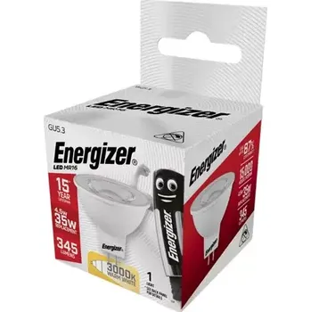 Žárovka Energizer S8832 GU5.3 žárovka 4.8W (S8832)