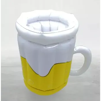 kbelík Mad Monkey Beverage Cooler Nafukovací kbelík na pivo 10 l bílá (2000009)