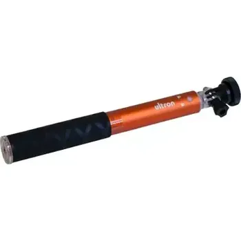 Selfie tyč Ultron selfie Alu 80 oranžově- zlatá (4040895722225)