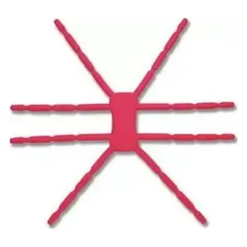 BREFFO Spiderpodium držák až na 10" mobilní zařízení růžová (BREFFO SpiderpodiumTab Pink)