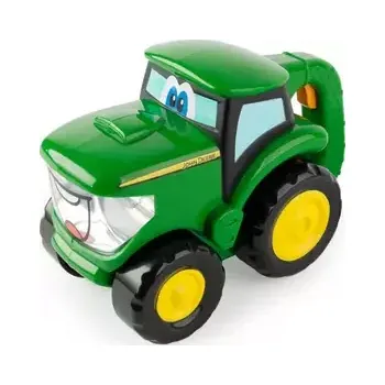 autíčko John Deere Kids - Traktor Johny se svítilnou (47216)