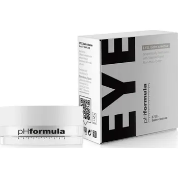 Přípravek na čištění pleti a oči pHformula E.Y.E. balm cleanse - čisticí balzám 10 ml