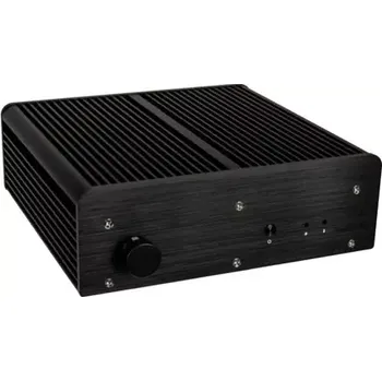 PC skříň Akasa Fanless Pascal PX IP65 UCFF černá (A-NUC56-M1B)