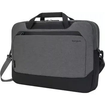 brašna na notebook Targus Cypress Briefcase 15.6" šedá (TBT92602GL)