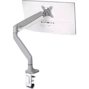 Monitor Kensington Jednoramenný držák monitorů Kensington SmartFit bílá (K55470EU)