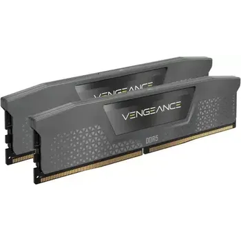 Operační paměť Corsair Vengeance 32GB (2x16) DDR5 6400MHz (CMK32GX5M2B6400Z30)