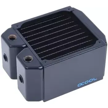 PC ventilátor Alphacool NexXxoS Monsta radiator 120mm černá (35314)