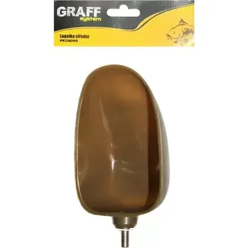 Vrhač návnad Graff Lopatka střední (PK29095)