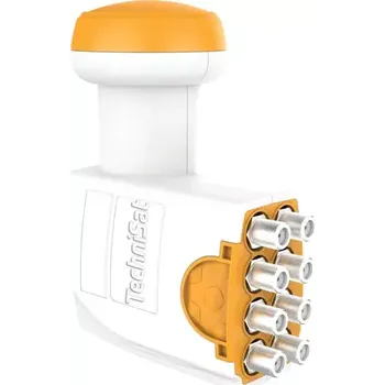 Satelitní technika TechniSat UNIX Octo LNB (CH20AB03)