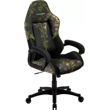 Herní židle ThunderX3 BC1 CAMO černo-zelená (TEGC-102000G.K1)