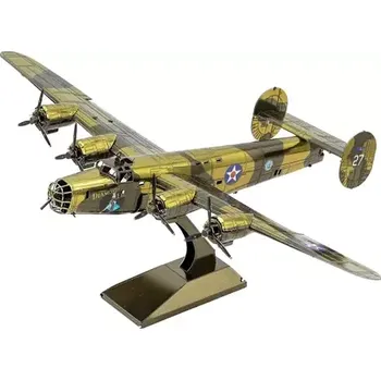 3D puzzle Metal Earth 3D Puzzle B-24 Liberator (130778)