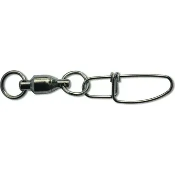 Black Cat Obratlík Godzilla Swivel Velikost 4/0 70kg 4ks (6156400)