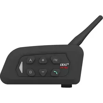 Interkom na motorku EJEAS V4PLUS Interkom pro motocykly (V4PLUS)