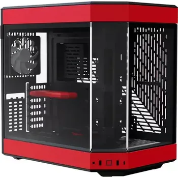 PC skříň Hyte Y60 TG černo-červená (CS-HYTE-Y60-BR)