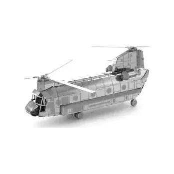 Puzzle Metal Earth 3D Puzzle Vrtulník CH-47 Chinook (112139)