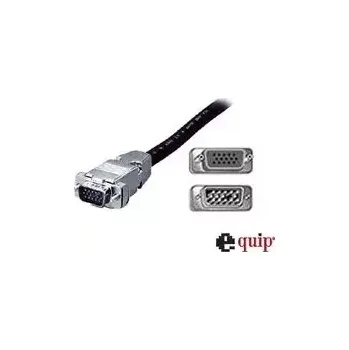 Napájecí kabel equip Monitor Cable High Quality 3 +7, prodlužovací 20 m (118856)