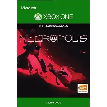 Hra pro Xbox XONE Necropolis (7D3-00018)