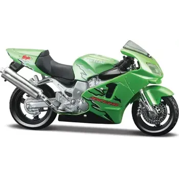 Hračka Maisto Kawasaki Ninja® ZX™-12R (101239300-332)