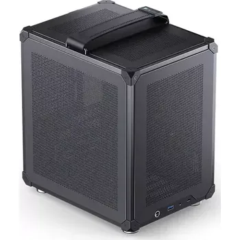 PC skříň Jonsbo C6-ITX černá (C6-ITX-BLACK)