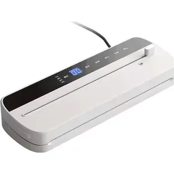 Vakuovačka Zhishenghuo Vakuová svářečka fólií B4 bílá (39468)