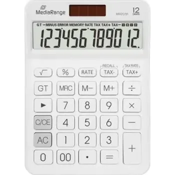 Kalkulačka MediaRange MROS191 bílá (MROS191)