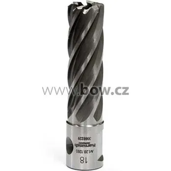 Příslušenství k vrtačce BOW Jádrový vrták o 18 mm (silver-Line 50), 38720.126518