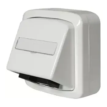 vypínač ABB TANGO Jednozásuvka 1xRJ45 cat6 FTP bílá (502362-ABB)