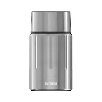 Termoska SIGG Food Jar Gemstone Selenite 0.75 l stříbrná (8734.30)