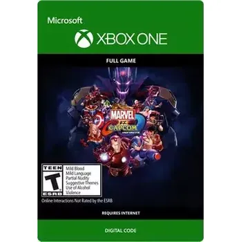Hra pro Xbox XONE Marvel vs Capcom: Infinite Standard Edt (G3Q-00403)