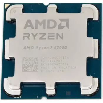 Procesor AMD RYZEN 7 8700G 4.2GHz - TRAY (100-000001236)