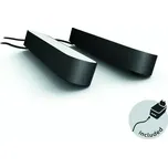 Philips Hue Play LED základní sada černá 2ks (78202/30/P7)