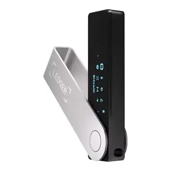 Ledger Nano X (LEDGERNANOX)