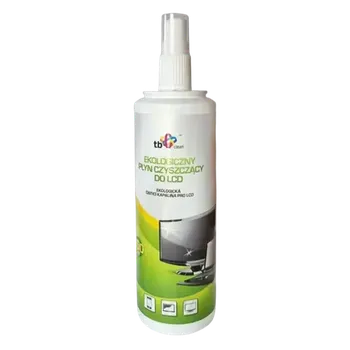 Monitor TB Clean Eko čisticí kapalina na displeje 250ml (ABTBCLLCDEKO250)