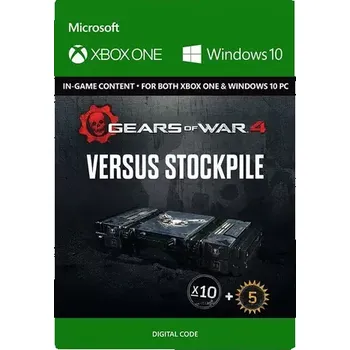 Hra XONE Gears of War 4: Versus Booster Stockpile (7LM-00010)