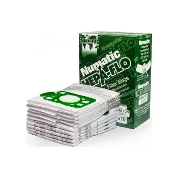 Sáček do vysavače Numatic Sáčky do vysavače HEPA-FLO NVM1CH (5028965305553)