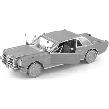 3D puzzle Metal Earth 3D Puzzle Ford Mustang 1965 (9632)
