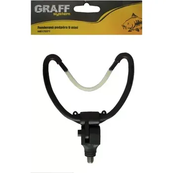 Graff Feederová podpěra U Mini green-lumin (HR17071)