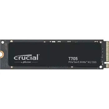 SSD disk Crucial T705 4TB (CT4000T705SSD3)