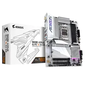 Základní deska GIGABYTE B650E AORUS ELITE X AX ICE (B650E A ELITE X ICE)