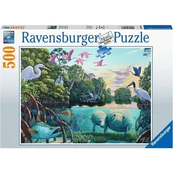 Puzzle Ravensburger Kapustňáci (16943)