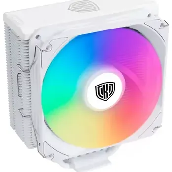 Počítačové chlazení Kolink Umbra EX180 ARGB bílá (UMBRA EX180W ARGB)